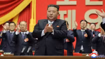 Ông Kim Jong-un tái đắc cử Tổng Bí thư Đảng Lao động Triều Tiên
