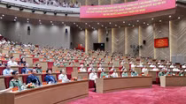 Cục Kế hoạch và Tài chính đón nhận Huân chương Quân công hạng Ba
