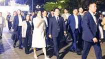 Nhịp sống Việt Nam