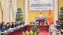 Công bố 12 Luật về lĩnh vực tài chính, thuế