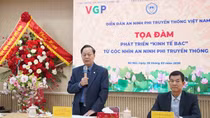 Cần nhận thức đúng về "kinh tế bạc" để có hành động đúng!