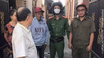 Công an phường giúp người dân tìm lại gia đình sau 18 năm bị thất lạc