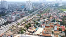 Hà Nội mở rộng quốc lộ 1A dài 36km với 10 làn xe