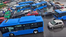 Bài 5: Chuyển đổi phương tiện sử dụng nhiên liệu sạch - Quyết tâm để TP Hồ Chí Minh “đi trước, về trước”