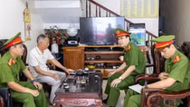Công an tỉnh Hưng Yên bám chắc địa bàn, đảm bảo an ninh, an toàn Đại hội XIV của Đảng