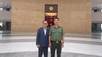 Dấu ấn Hồ Thiệu Trị