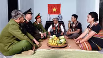 Tết ấm trong những ngôi nhà mới
