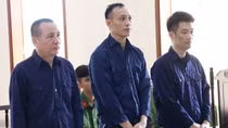 Tuyên án nhóm lãnh đạo, cán bộ Công ty CP Hạ tầng khu công nghiệp Cần Thơ