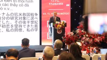 Bài giảng “đặc biệt” của Giáo sư Furuta Motoo...