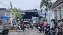 TP Hồ Chí Minh: Nổ bình hơi kho lạnh, 3 người thương vong