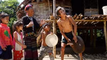 Chênh Vênh ở phía Sa Mù