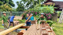 Nghệ An: Bão lũ đi qua gần 10 tháng, nhiều hộ dân vẫn chưa nhận được trợ cấp