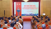 Hội nghị quán triệt nghị quyết Đại hội XIV cho văn nghệ sĩ, trí thức, cơ quan báo chí, xuất bản
