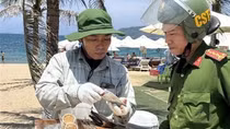 Xử phạt người bán kem ở Nha Trang “chém ngọt” 100.000đ/que kem