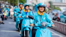 Tài xế gia nhập Xanh SM không cần vốn vẫn có xe chạy