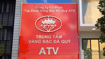 Chủ tịch Công ty cổ phần Tập đoàn vàng bạc đá quý ATV lừa đảo số tiền đặc biệt lớn