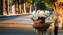 Miền Bắc sáng sương mù, trưa chiều hửng nắng tăng nhiệt