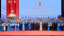 Đội ngũ công nhân là nòng cốt, lực lượng tiên phong trong sự nghiệp phát triển đất nước