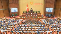 Bước chuyển mạnh của Quốc hội đáp ứng yêu cầu phát triển đất nước