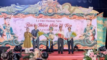 Lan tỏa giá trị đạo hiếu trong đời sống đương đại
