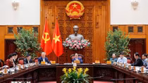 Thủ tướng: Đánh giá tổng thể phát triển các đặc khu kinh tế Vân Đồn, Vân Phong và Phú Quốc
