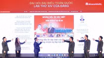 Ra mắt Chuyên trang "Đại hội đại biểu toàn quốc lần thứ XIV của Đảng" trên Báo điện tử Công an nhân dân
