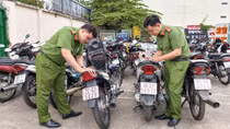Triệt phá băng nhóm “đá xế” chuyên nghiệp ở TP Cần Thơ