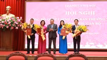Ông Trần Anh Tuấn thôi giữ chức Giám đốc Sở Khoa học và Công nghệ Hà Nội