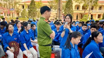 Nỗ lực chung tay xây dựng môi trường giáo dục an toàn, lành mạnh