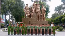 Cụm thi đua số 1 - Bộ Công an ký kết Giao ước thi đua “Vì an ninh Tổ quốc” năm 2026