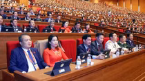 30 tham luận tâm huyết, trí tuệ tại Đại hội XIV của Đảng