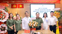 Báo CAND chúc mừng Bệnh viện 30-4 nhân Ngày Thầy thuốc Việt Nam