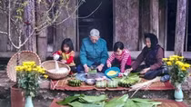 Về nhà đêm ba mươi