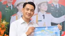 Từ “soái ca Cảnh vệ” A80 đến người mẫu ảnh lịch
