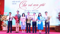 Không chấp nhận tác phẩm sử dụng AI dự Cuộc thi viết “Cha và con gái”