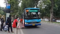 Từ 1/4: Hà Nội điều chỉnh lộ trình hai tuyến buýt số 22 và 84