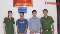 Bắt tạm giam 2 đối tượng buôn lậu 830.000 lít dầu DO