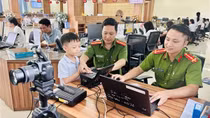 Lực lượng Cảnh sát quản lý hành chính về trật tự xã hội xây dựng nền hành chính văn minh, hiện đại