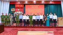 Huy động sức mạnh tổng hợp của hệ thống chính trị trong công tác phòng cháy, chữa cháy
