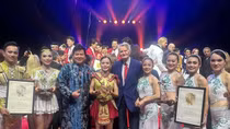 Xiếc Việt thắng lớn tại Liên hoan Xiếc quốc tế Con voi Vàng 2026