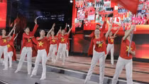 Hợp luyện Gala “Tổ quốc bình yên"