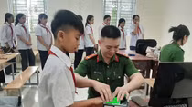 Gieo nền móng “công dân số”