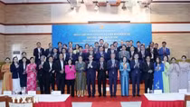 Đưa quan hệ láng giềng hữu nghị giữa Việt Nam, Lào và Campuchia phát triển lên tầm cao mới