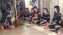 Trải nghiệm văn hoá độc đáo đầu xuân của đồng bào Tây Nguyên tại Thủ đô Hà Nội