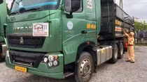 Xử lý xe quá tải, cần quản chặt từ gốc