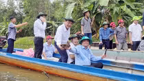 Hấp dẫn sự kiện “Hương rừng U Minh năm 2026”
