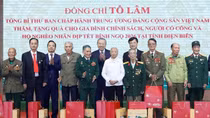 'Tiếp tục đoàn kết, quyết tâm hành động, xây dựng Điện Biên phát triển nhanh, bền vững hơn'