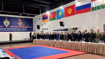Thúc đẩy hợp tác huấn luyện võ thuật giữa các lực lượng thực thi pháp luật