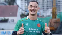Gay cấn cuộc cạnh tranh vị trí thủ môn của đội tuyển Việt Nam