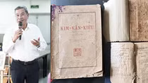 Mối duyên với những ấn bản “Truyện Kiều” lưu dấu trăm năm